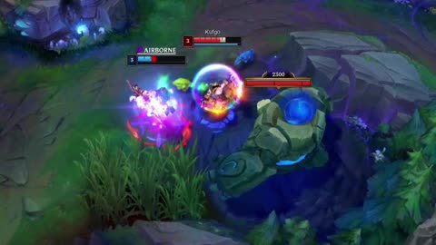 Briar Early Fight | Buy League Smurf Account link in the description | #leagueoflegends #shorts