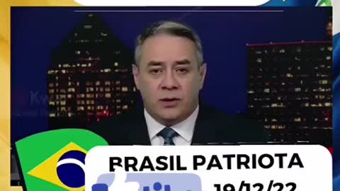 General Heleno dá esperanças, Brasil Patriotas as principais notícias em 19/12/2022