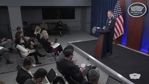 Pentagon Press Secretary Holds Briefing Defense.gov (Syria Bombings) Feb. 5, 2024