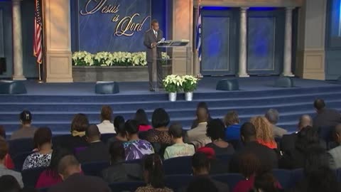 Bill Winston - Law of Favor (2of3)