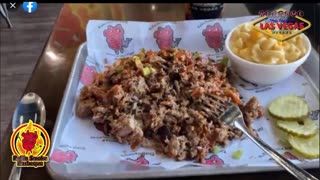 Rollin' Smoke BBQ in Summerlin on The Talk of Las Vegas