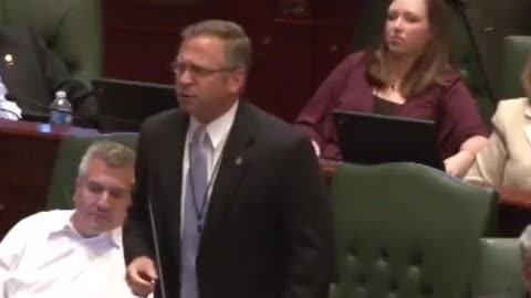 Rep. Mike Bost EXPLODES Over The Insanity Of How Congress & The US Government Operates