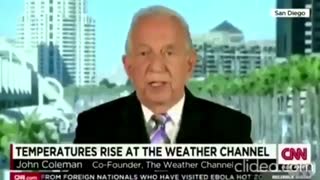 Weather Channel Denies Climate Change