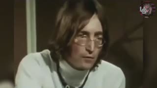 John Lennon Talking About Governments