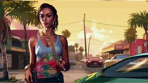 GTA 6 Triggers Woke vs Anti-Woke War Online #longawaited #2025