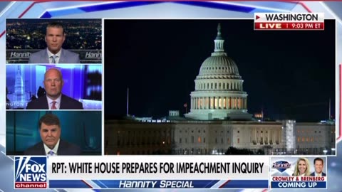 Calls for Impeachment inquiry grow