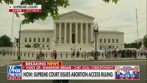 Supreme Court Allows Emergency Abortions in Idaho Following Court Leak