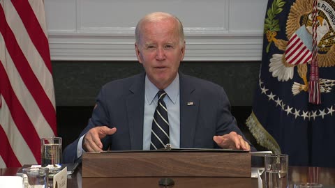 Biden optimistic debt ceiling deal will pass the House Wednesday night