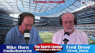 The Fred Dryer Show w/ Mike Horn 9-20-23