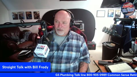 Straight Talk with Bill Frady