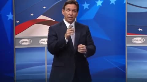 Ron DeSantis Is Telling You Who Are His Masters