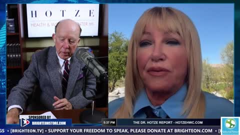 The Dr. Hotze Report - Suzanne Somers Recap - 5.2.22