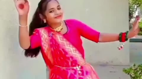 Aadivasi girl dance video