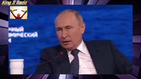 Vladimir Putin threatens Europe to completely stop the supply oil and gas of it imposes a price cap