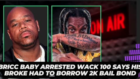 Wack 100 Exposes Kooda.B Told On 6ix9ine and leakes seal files that 6ix9ine gave wack100