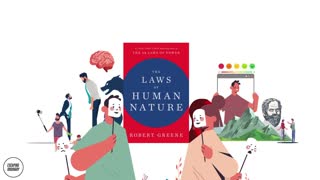 The Laws of Human Nature by Robert Greene (Detailed Summary)