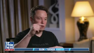 Tucker Carlson Tonight 4/18/2023 - Elon Musk (Part 2)