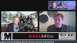 Patrick Byrne Calls On Arizona To Recall Their Electors