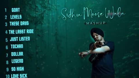 SIDHU MOOSE WALA TRIBUTE