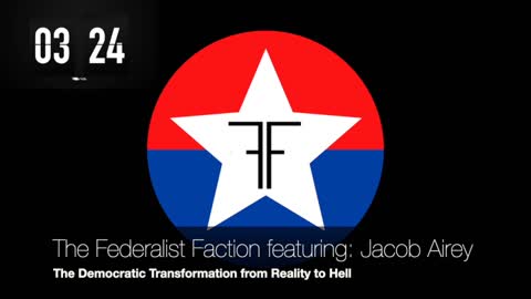 The Democratic Transformation from Reality to Hell featuring Jacob Airey