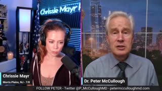 Childhood Transgenderism Is Driven by Autism Linked to Vaccines (Dr. Peter McCulloug)h)