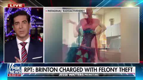 "Non-Binary" Biden Energy Official Charged With Felony Theft