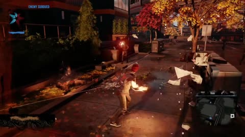 Hero or Villian the choice is yours ( Infamous Second Son Playthrough)