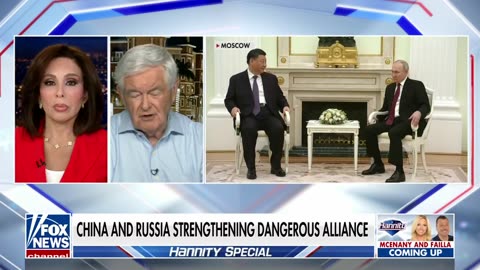 We have a president that is ‘totally out of touch’ with what’s happening in the world: Newt Gingrich