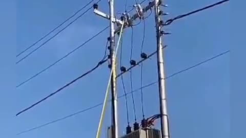 Electric power funny