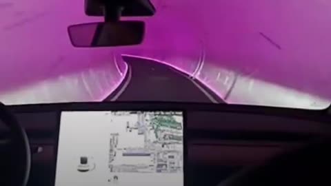 Tesla tunnel