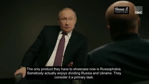 Putin - Oligarch motives driving Ukraine war