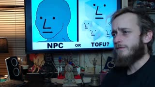 NPC's or Tofu People? Same thing! Face Reveal 7 Subs! (Reupload 2018)