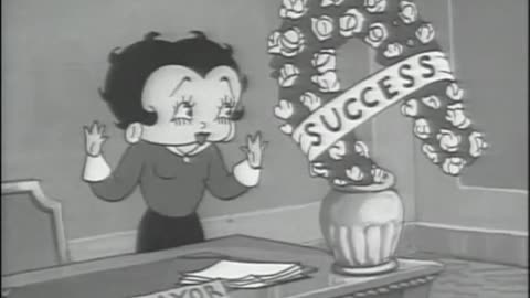 Betty Boop - The Candid Candidate (1937)