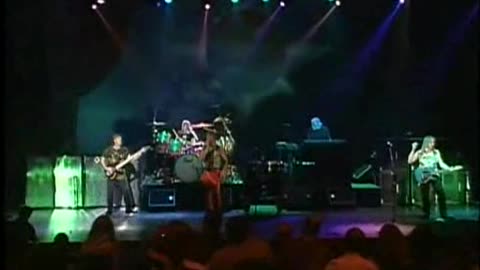 Deep Purple - Perihelion = Live