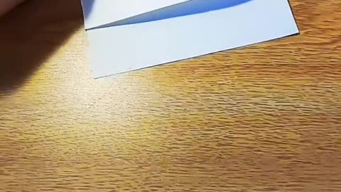 How to make a jumping frog out of paper
