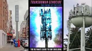 TRANS-HUMAN GENOCIDE: TERMINATOR AT THE GATE, SUPER Ai WORLD ORDER