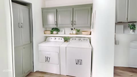 Laundry Room Ideas You'll Love