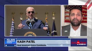 Kash Patel: Republicans are doing ‘Democrats’ dirty work’ by impeaching President Biden