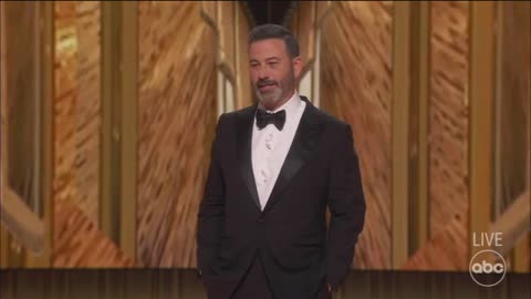 Jimmy Kimmel Calls Steven Spielberg & Seth Rogen the “Joe And Hunter Biden of Hollywood"