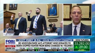 Biden 'absolutely lied' to the American people: Rep. Scott Perry