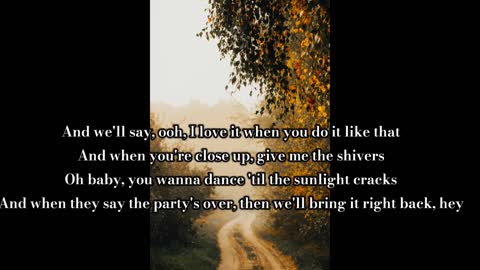Shivers - Ed sheeran ( cover lyrics video )
