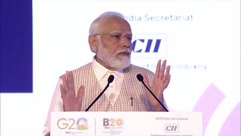 G20 India Summit 2023 _ Prime Minister Narendra Modi attends G20 India 2023 in New Delhi