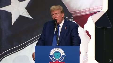 President Trumps Full Speech Minnesota GOP’s Lincoln Reagan Dinner - 5-17-24