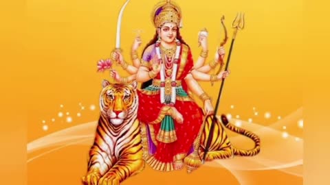 Ma Durga bhajan - Meri bipda taal do aakar
