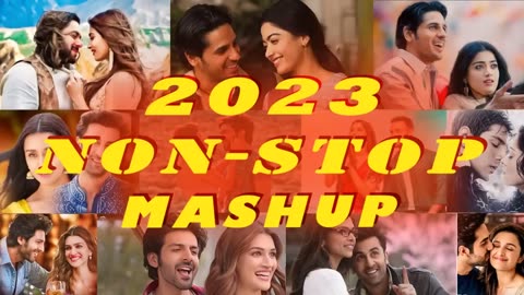 Non Stop Love Mashup 💚💛💚 Best Mashup of Arijit Singh, Jubin Nautiyal, BPraak, Atif Aslam,Neha Kakkar