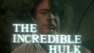 The Incredible Hulk (1978) Opening