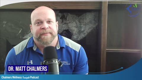 Chalmers Wellness Insights Podcast #6 - Top 3 things for health