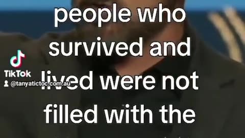 Hamas is a Hebrew word in the Bible. It literally means possessed spirit‼️