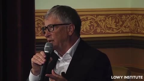 Bill Gates just admitted that the vaccines do not block infection or stop variants