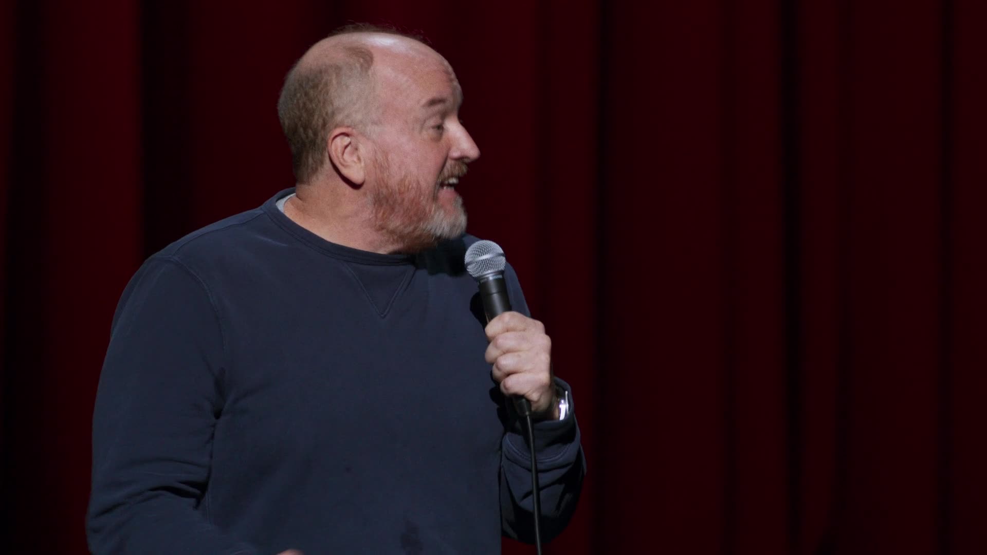 louis ck at the dolby